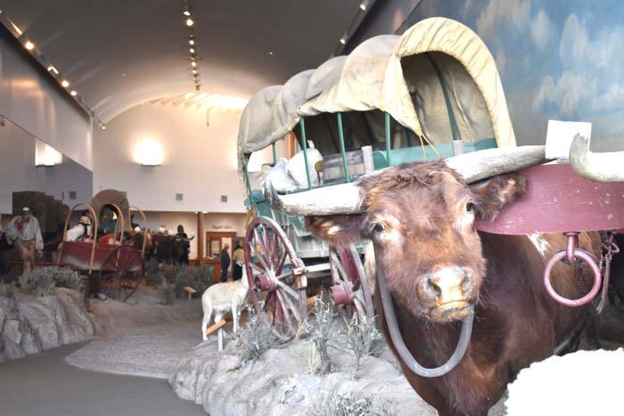 Oregon Trail Interpretive Center reopens as federal government shutdown ends