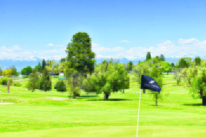 Quail Ridge Golf Course