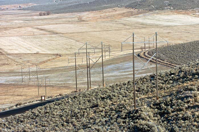 Construction underway on Boardman-to-Hemingway power line, with work to start soon in eastern Baker County