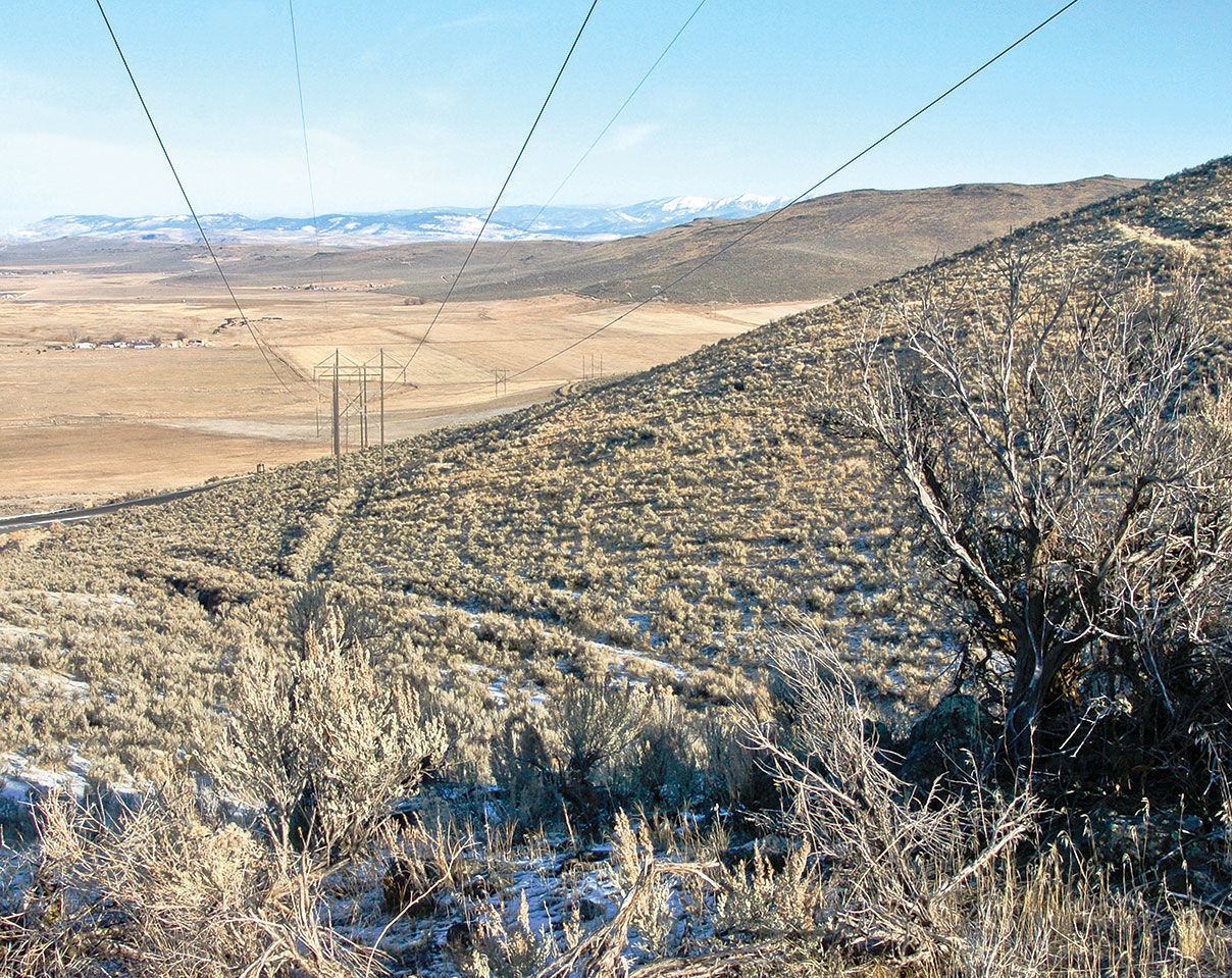 Baker Valley landowners seek to dismiss Idaho Power condemnation suit for B2H power line