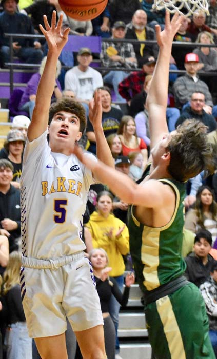 BAKER BOYS BASKETBALL: Bulldogs make home debut against Enterprise