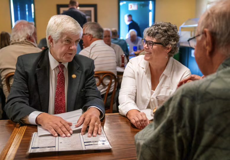 Oregon Rep. Bentz prepares for reelection campaign