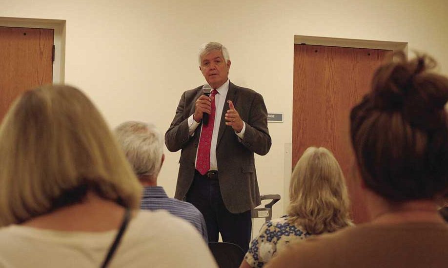 Oregon Rep. Bentz talks shutdown; Sens. Merkley, Wyden respond