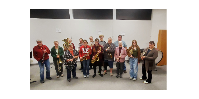 Baker Community Band