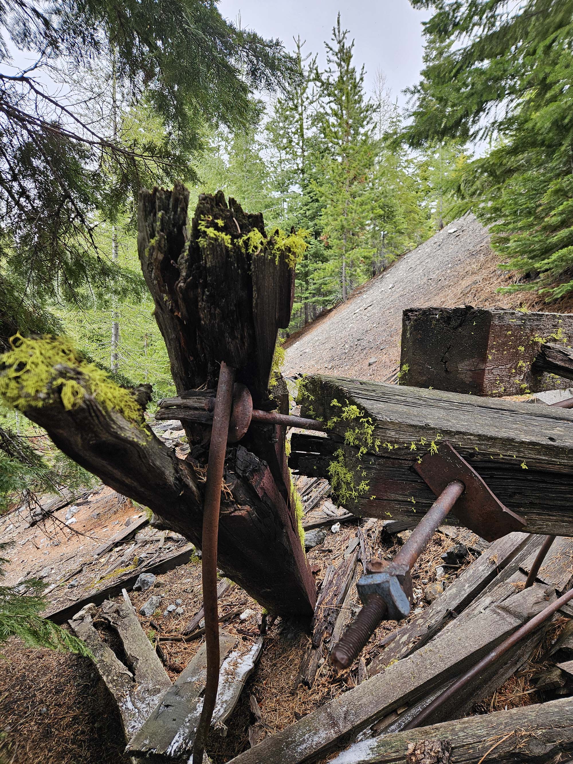 Company wants to reopen 4 historic gold mines near Sumpter, west of Baker City