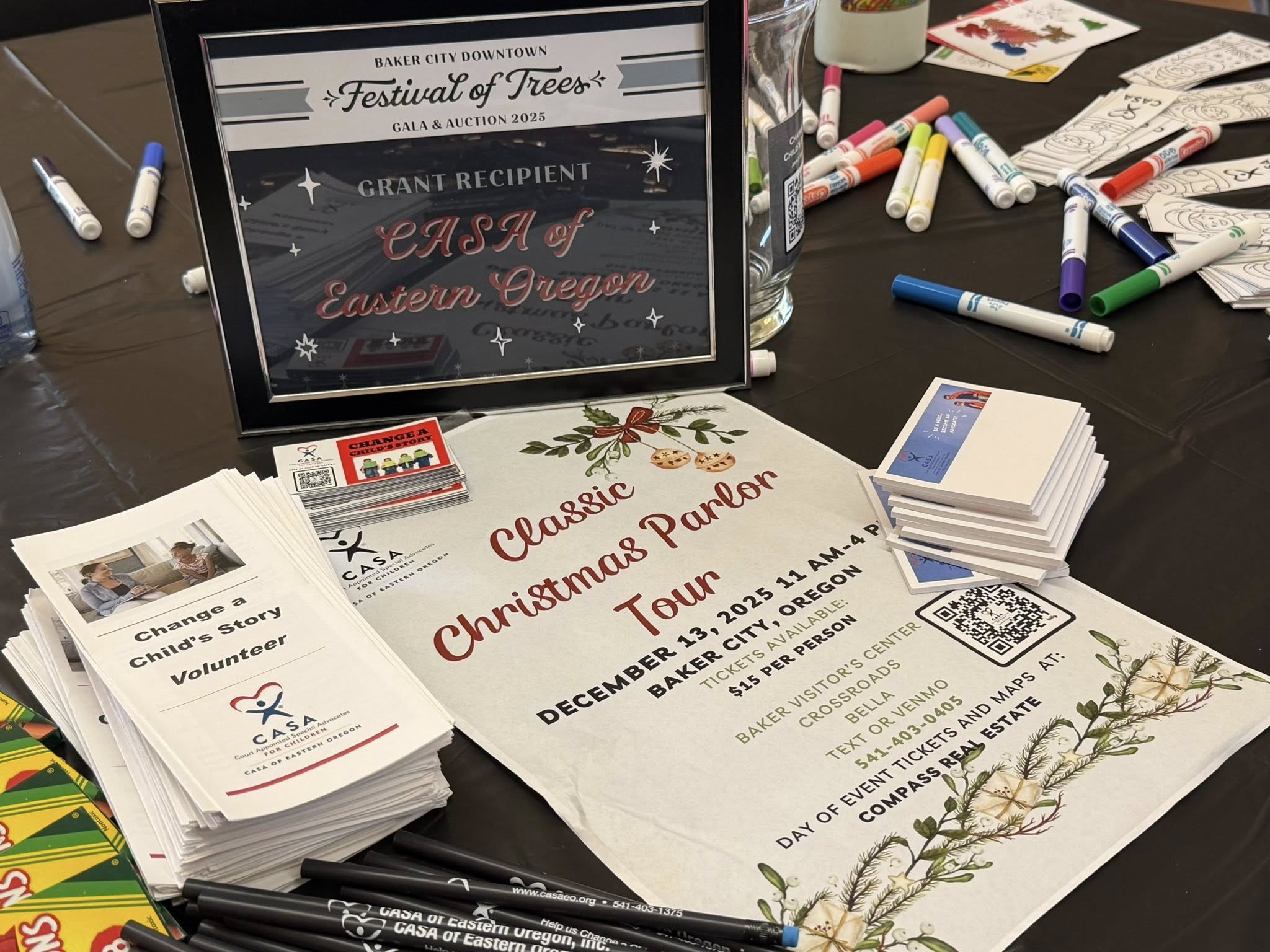 Baker City homes tour supports CASA of Eastern Oregon