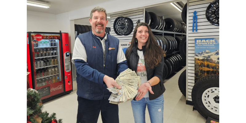 Baker schools raise $2,481 for CASA of Eastern Oregon