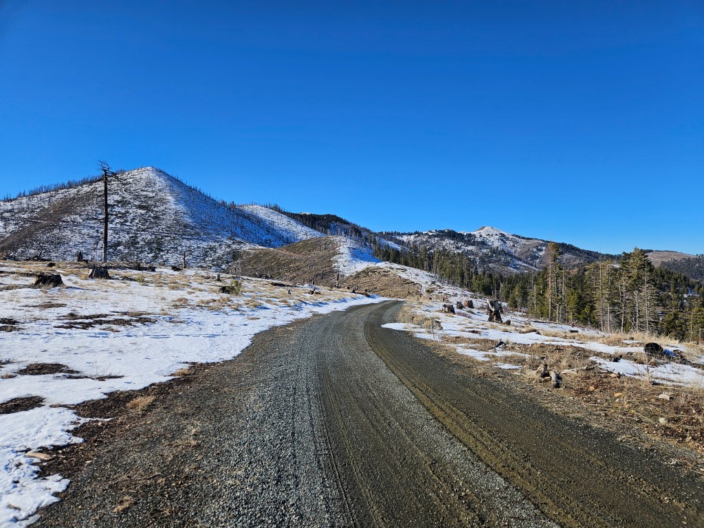 NE Oregon snowpack falls farther behind as dry stretch drags on