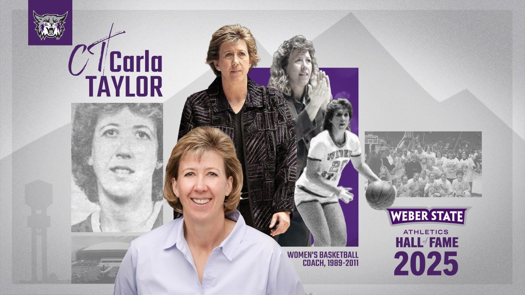 North Powder native Carla Taylor, longtime women’s basketball coach at Weber State, to be honored