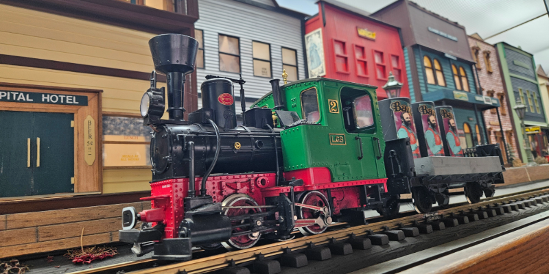 ‘The place with the train’ — Baker City’s beloved Sumpter Junction restaurant will reopen