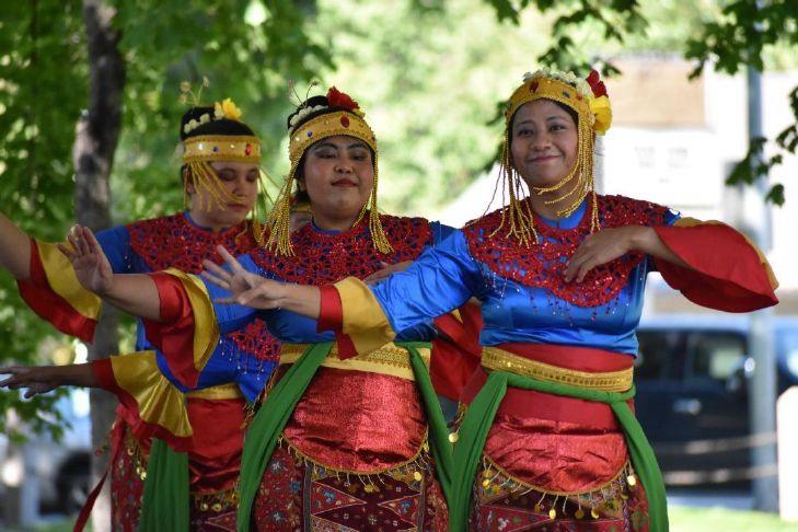 Baker City art center plans fundraiser planned for Day of Dance