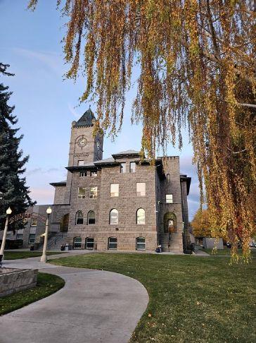 In wake of Baker City’s separate lodging tax, Baker County officials discuss future  with much less money