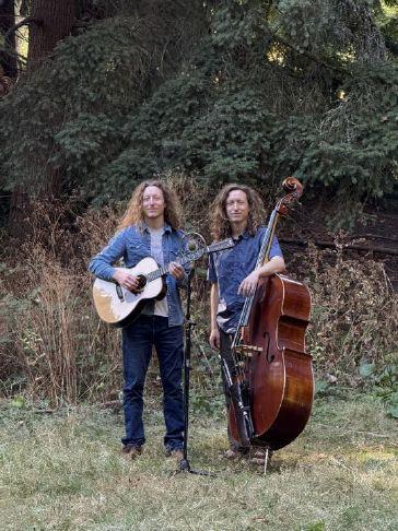 The Howard Brothers tour to Baker City