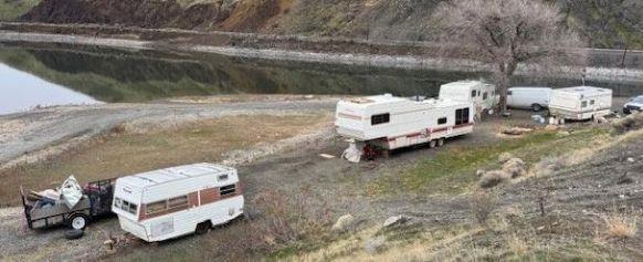 Idaho Power seeks to evict campers hear HuntingtonAn attorney representing Idaho Power Company filed a complaint Thursday, Feb. 19, claiming four people have camped longer than the 14 days allowed on 40 acres the company owns near where the Burnt River…