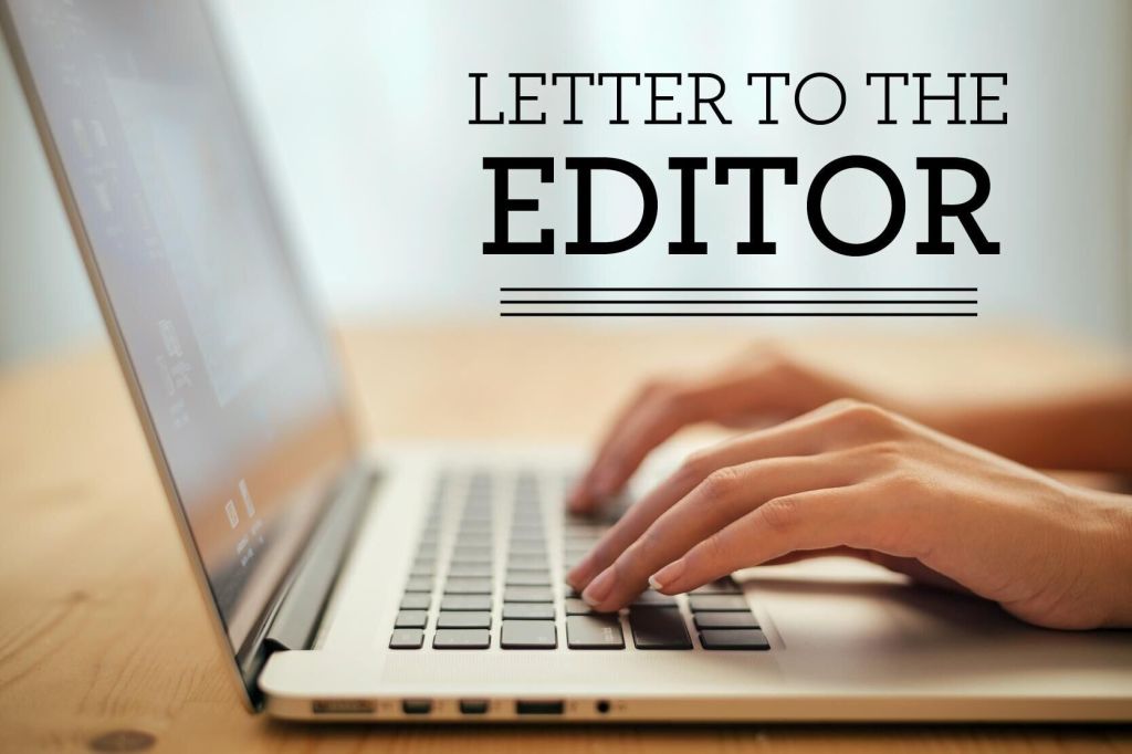 Letter to the editor for March 9, 2026